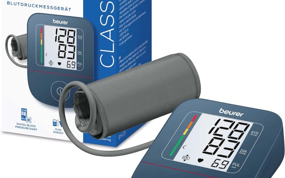 Blood Pressure Monitors That Actually Work (Without Breaking the Bank)