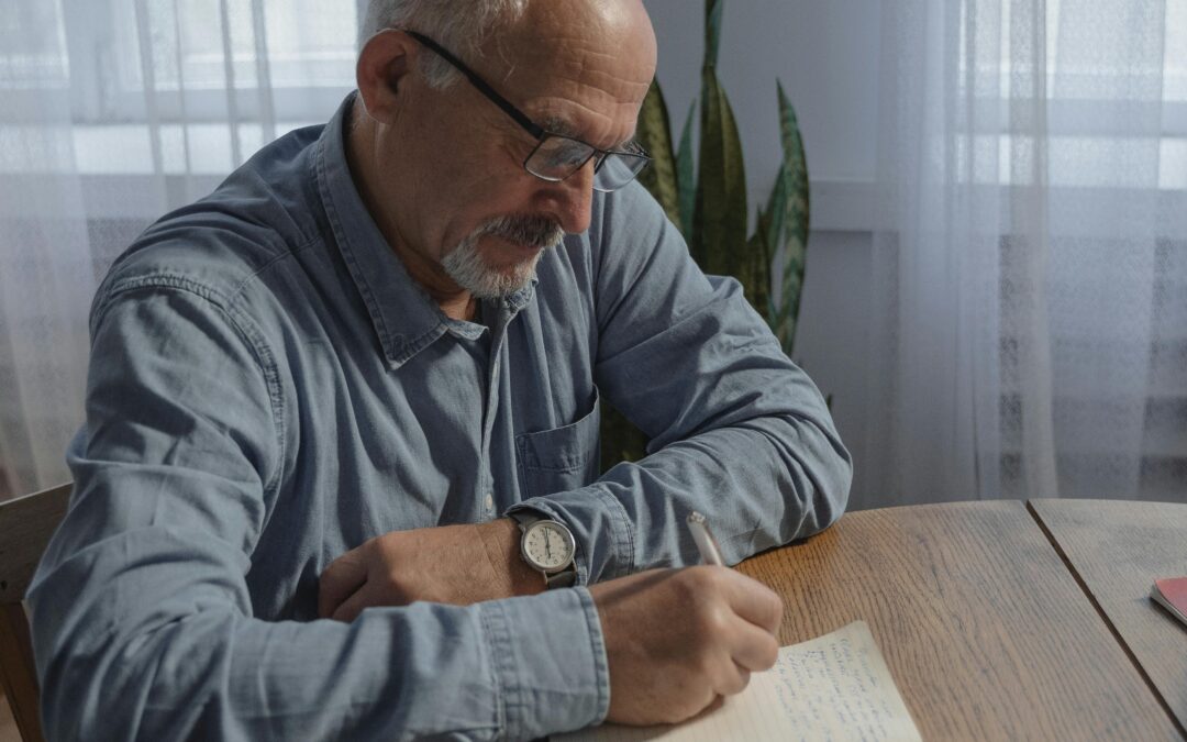 Why Every Heart Attack Survivor Needs a Recovery Journal